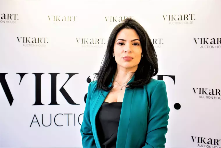 (P) Vikart, povestea din spatele celei mai noi case de licitații din România