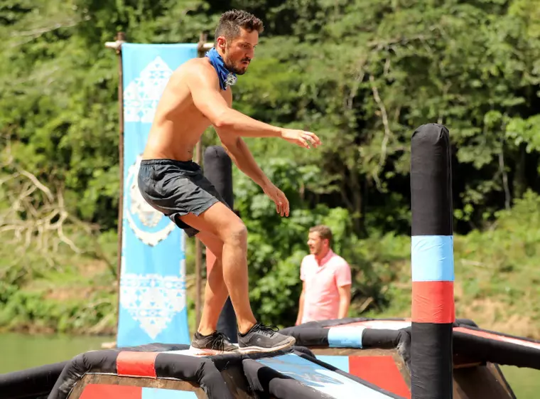 Andrei Ciobanu, Războinicul de la Survivor Romania, despre drama care l-a îngenuncheat