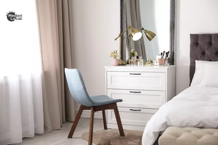 (P) Construiește-ți propriul vanity corner de vis sau apelează ușor la un meseriaș