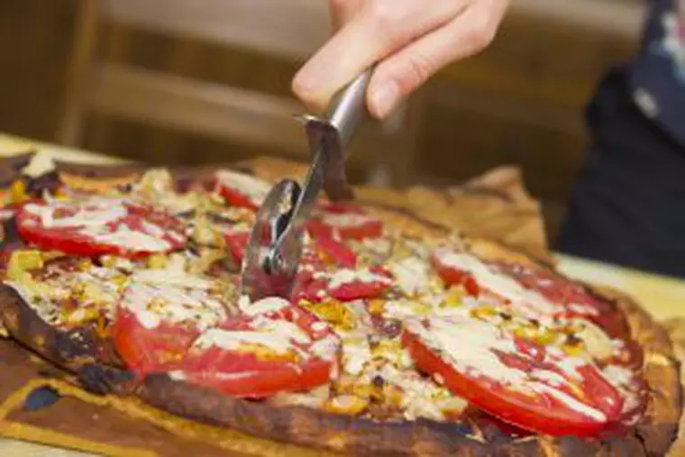 Pizza fara gluten