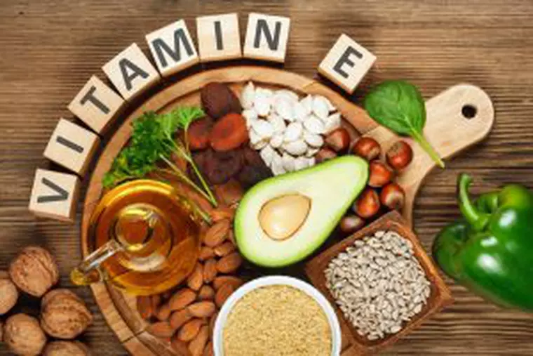 vitamina E - Alimente care contin vitamina e