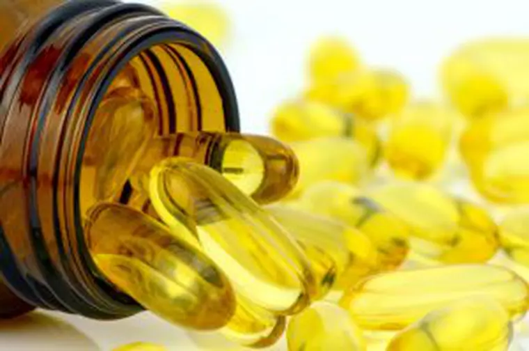 Capsule cu vitamina E