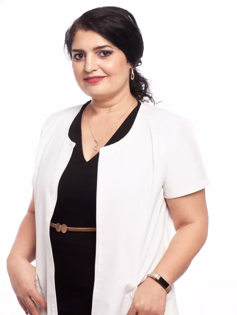 Doctorul Erna Stoian