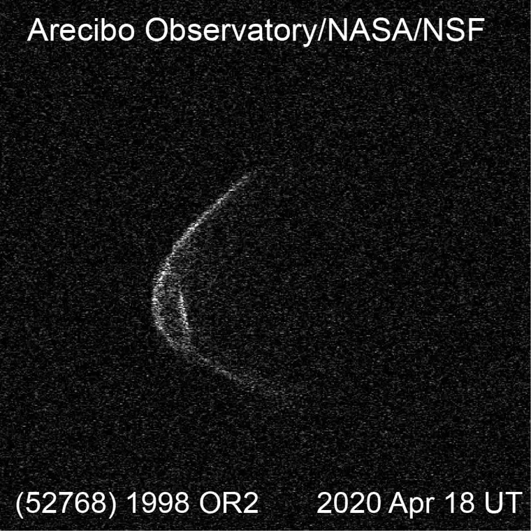 Un asteroid cu potențial periculos trece lângă Terra pe 29 aprilie. Ce zice NASA despre riscul de coliziune cu planeta noastră