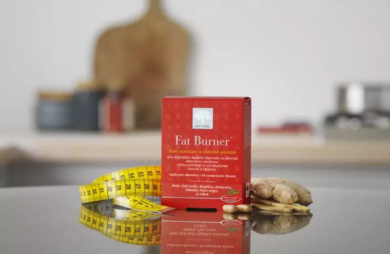 (P) Fat Burner te ajută să scapi de kilogramele în plus