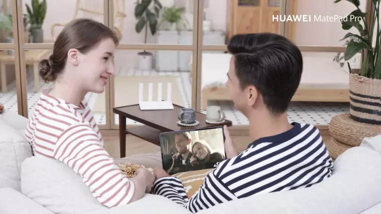 Productivitate, creativitate și divertisment de pe același ecran: Huawei MatePad Pro, dotată cu funcții și aplicații care fac față cu succes oricăror nevoi