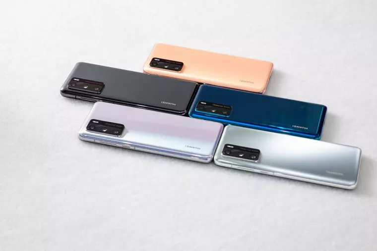 Cum a reușit Chief Designer-ul de la HUAWEI să transforme telefoanele din seria P40 în opere de artă