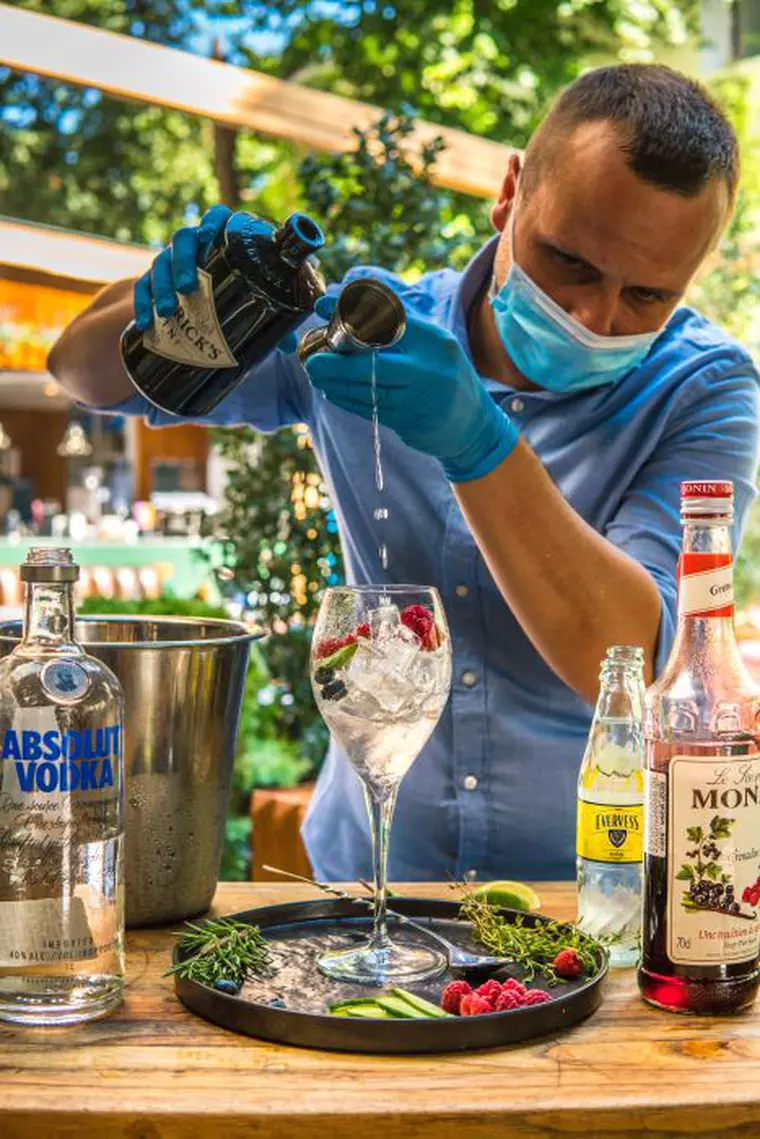 (P) Chefs Experience, o adevarata gradina urbana in centrul Bucurestiului