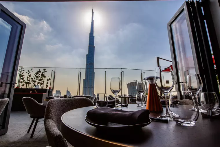 (P) Răsfăț de toamnă - Top experiențe în Dubai