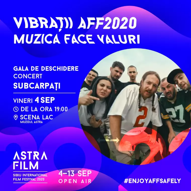 Astra Film Festival 2020