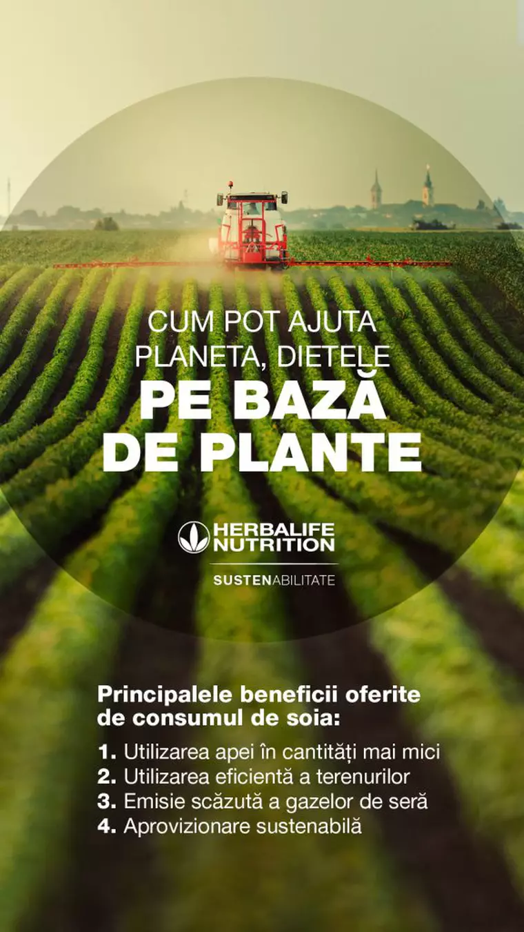 (P) Veganismul, o alimentație bogată în nutrienți de calitate