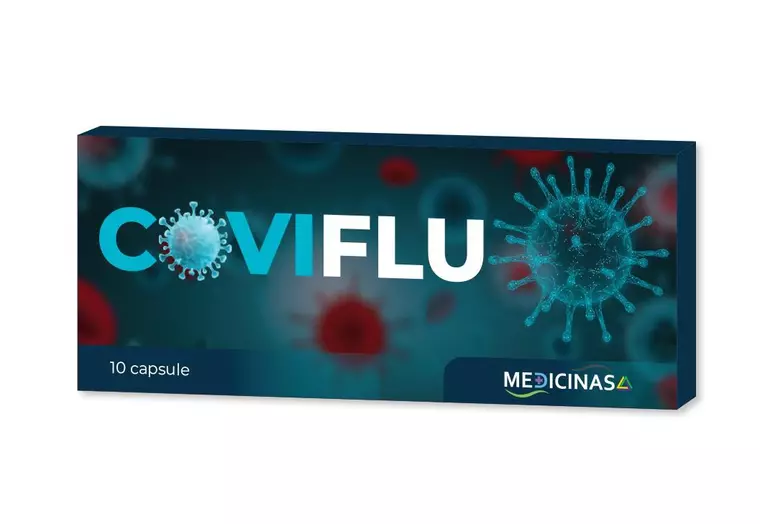 (P) De ce este bun COVIFLU pentru răceală și gripă?