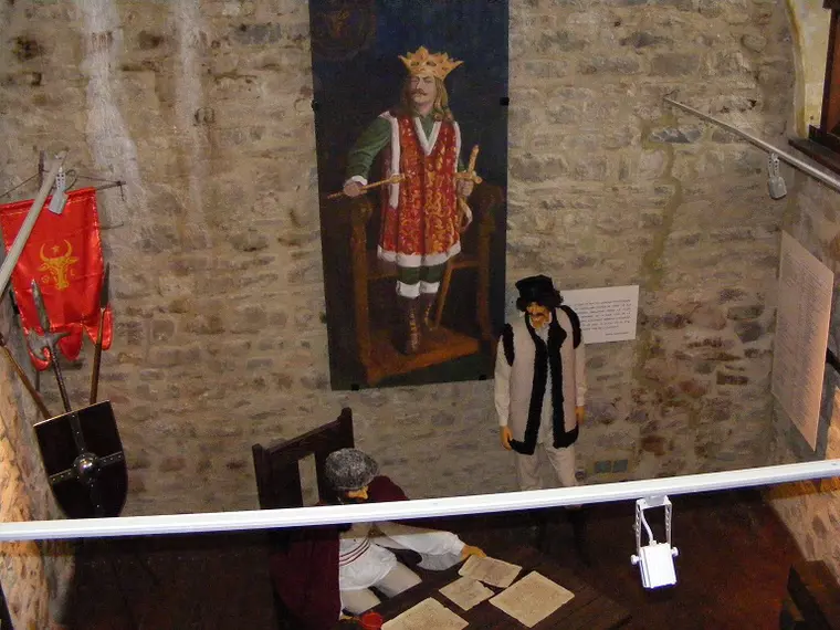 Cetatea Neamț, o filă de istorie vie și plină de legende