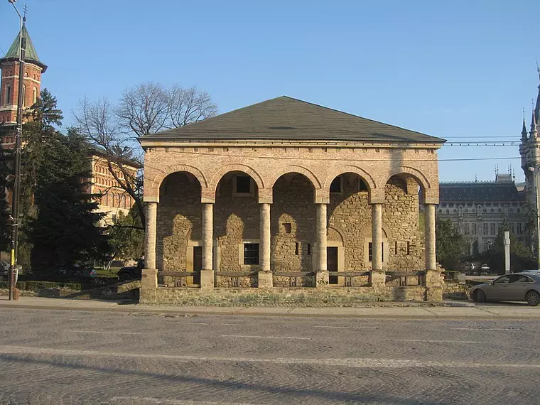 Top 10 obiective turistice din Iași. Din Palatul Domnesc în Copou!