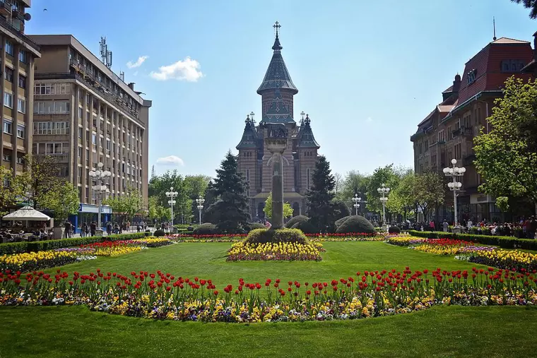 Top 10 obiective turistice din Timișoara, mica Vienă a României