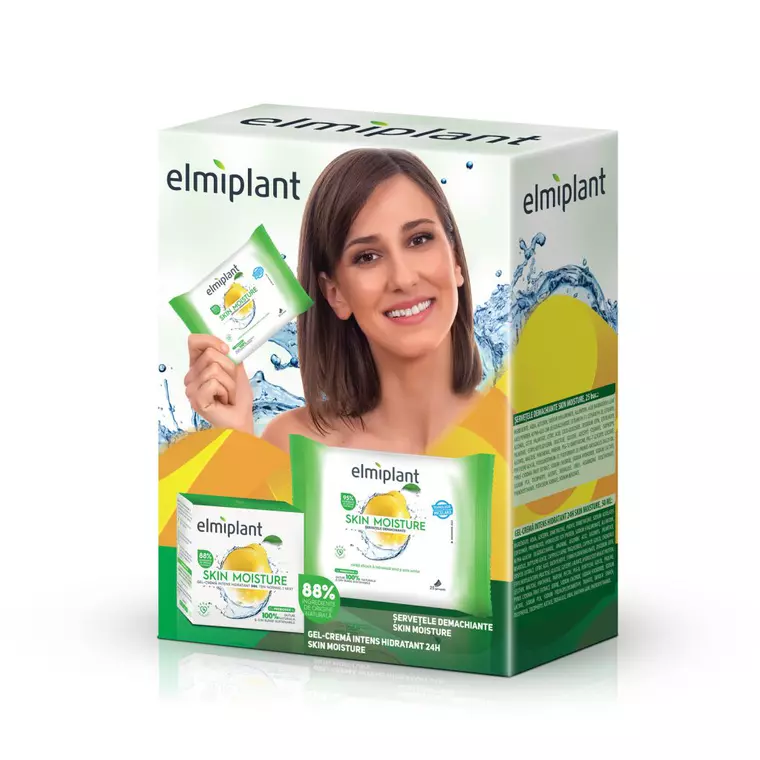 (P) Răsfățul suprem, din cap până în picioare, cu elmiplant