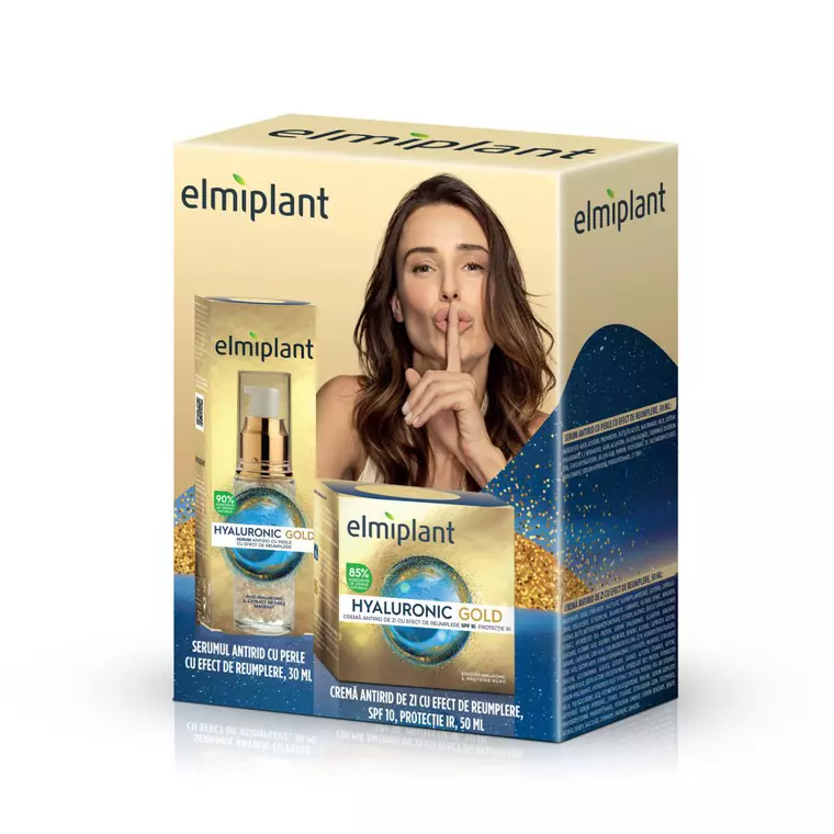 (P) Răsfățul suprem, din cap până în picioare, cu elmiplant