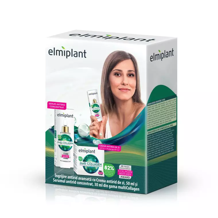 (P) Răsfățul suprem, din cap până în picioare, cu elmiplant