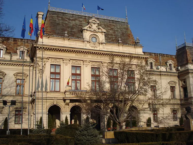 Top 10 obiective turistice din Iași. Din Palatul Domnesc în Copou!