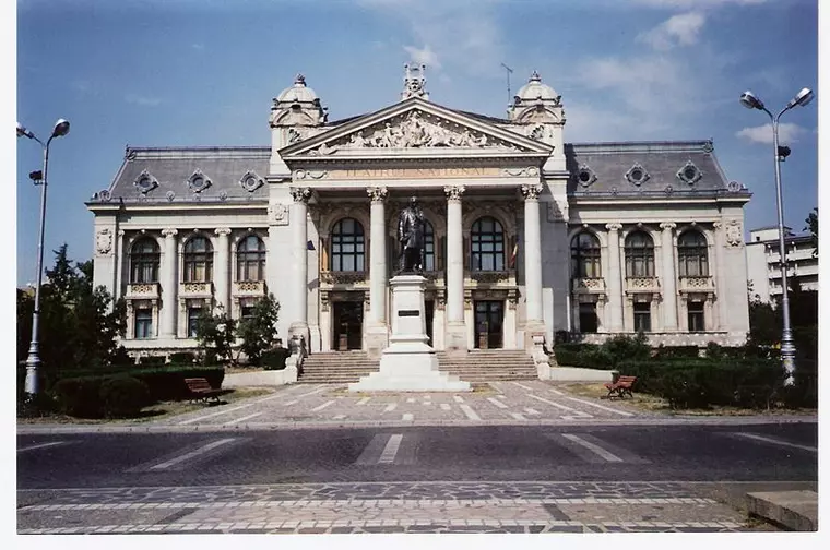 Top 10 obiective turistice din Iași. Din Palatul Domnesc în Copou!