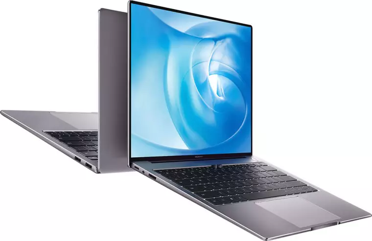 (P) HUAWEI MateBook: Un notebook de dimensiunile unei reviste, să îl iei cu tine peste tot