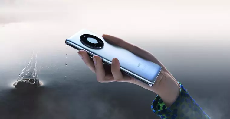 huawei p40+