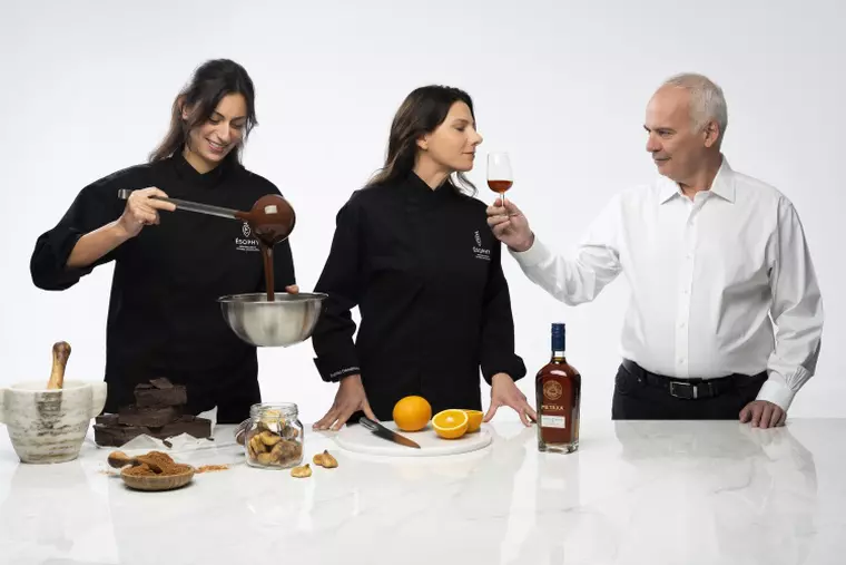 METAXA 