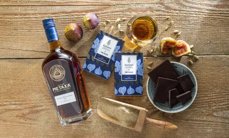 (P) METAXA & ÉSOPHY - un răsfăț pentru simțuri