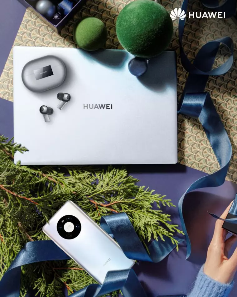 HUAWEI Mate 40 Pro, cadoul ideal de sărbători pentru iubitorii de tehnologie