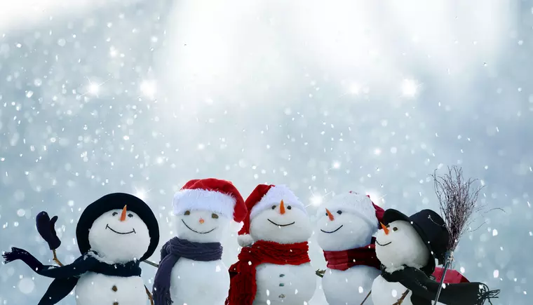 20 de poezii de iarnă îndrăgite din copilărie și din școală