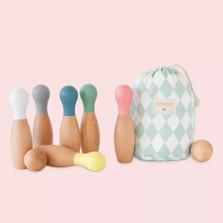 set bowling nobodinoz