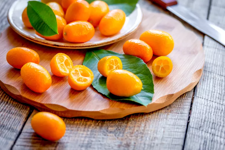 Kumquat, o miniportocală delicioasă și sănătoasă