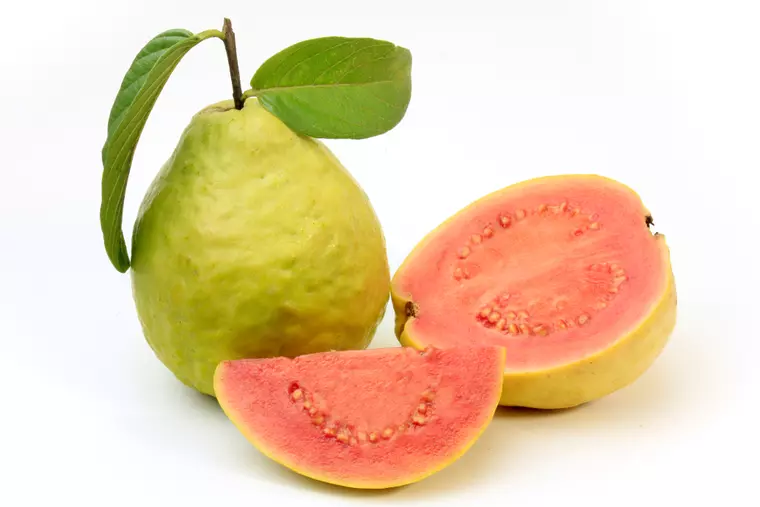 guava, un fruct bun în dietele de slăbit