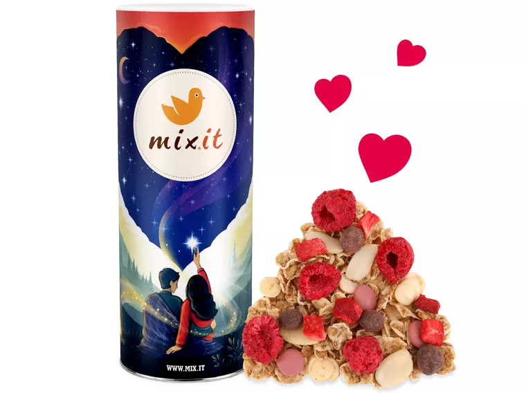 (P) Mixit se lansează în România
