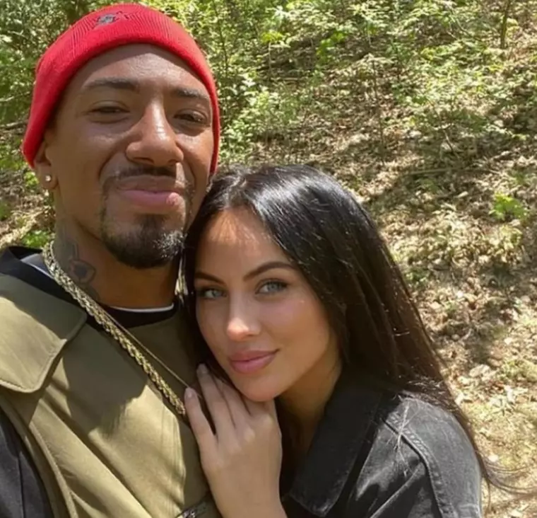 Jerome Boateng și Kasia Lenhardt