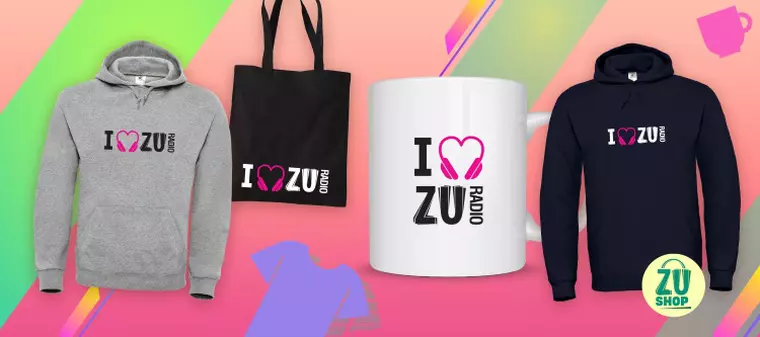 (P) Radio ZU anunță lansarea magazinului online ZU Shop