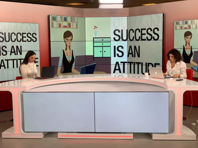 Success is an attitude - un eveniment în luna martie dedicat femeilor