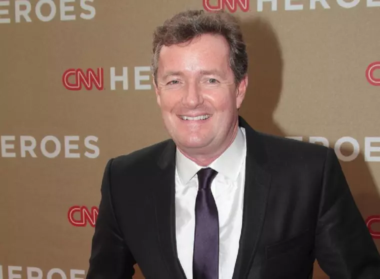 Piers Morgan