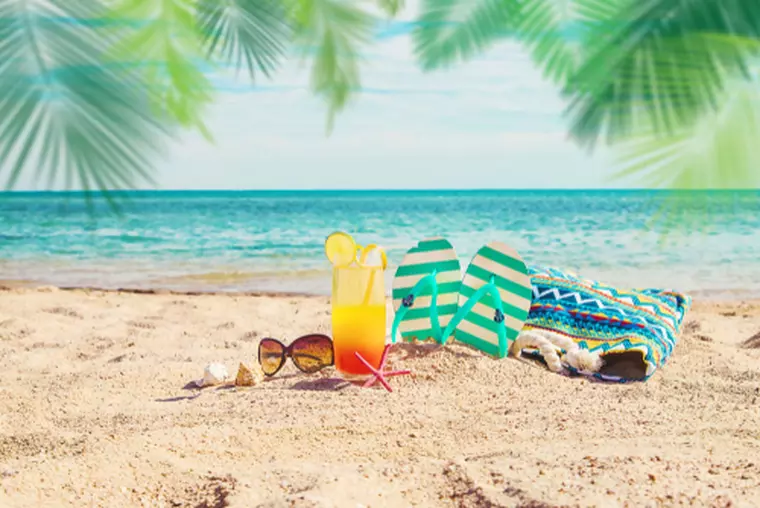 Bagajul pentru mare. Lista de cumpărături pentru vacanța pe litoral