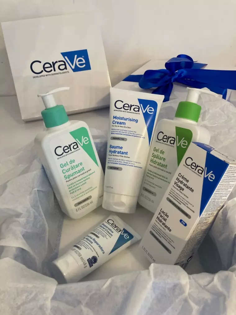 (P) Produsele CeraVe – create de dermatologi pentru cele mai frecvente probleme ale pielii
