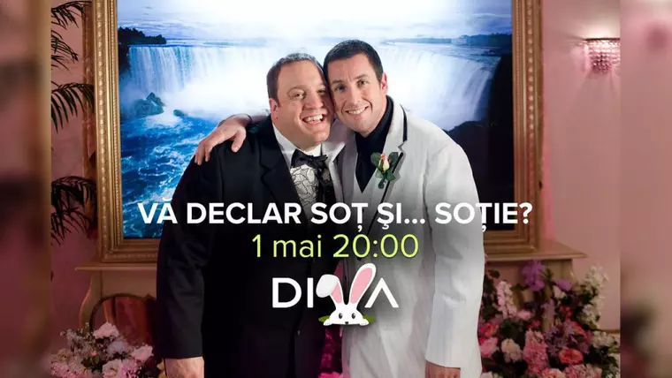 (P) Diva aduce Weekendul filmelor preferate, de vineri, 30 aprilie până duminică, 2 mai