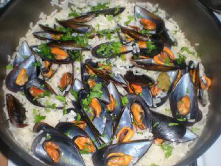 Fructele de mare - care sunt delicatesele din mare și cum se consumă