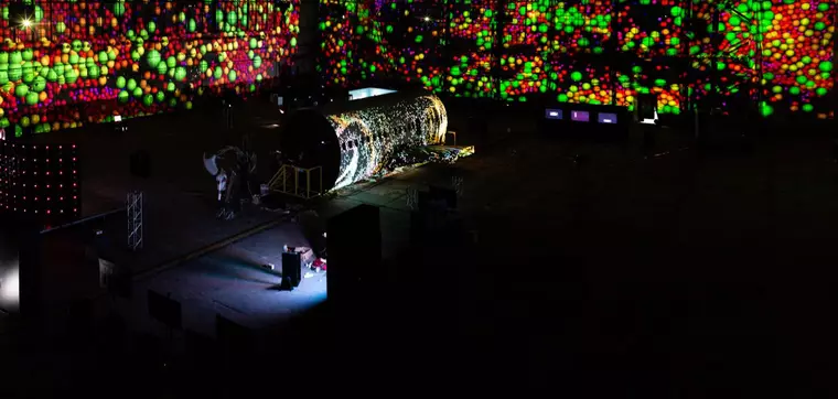 Peste 50 de artiști și studiouri independente prezintă în cadrul RADAR 2021 proiecte de new media art (P)