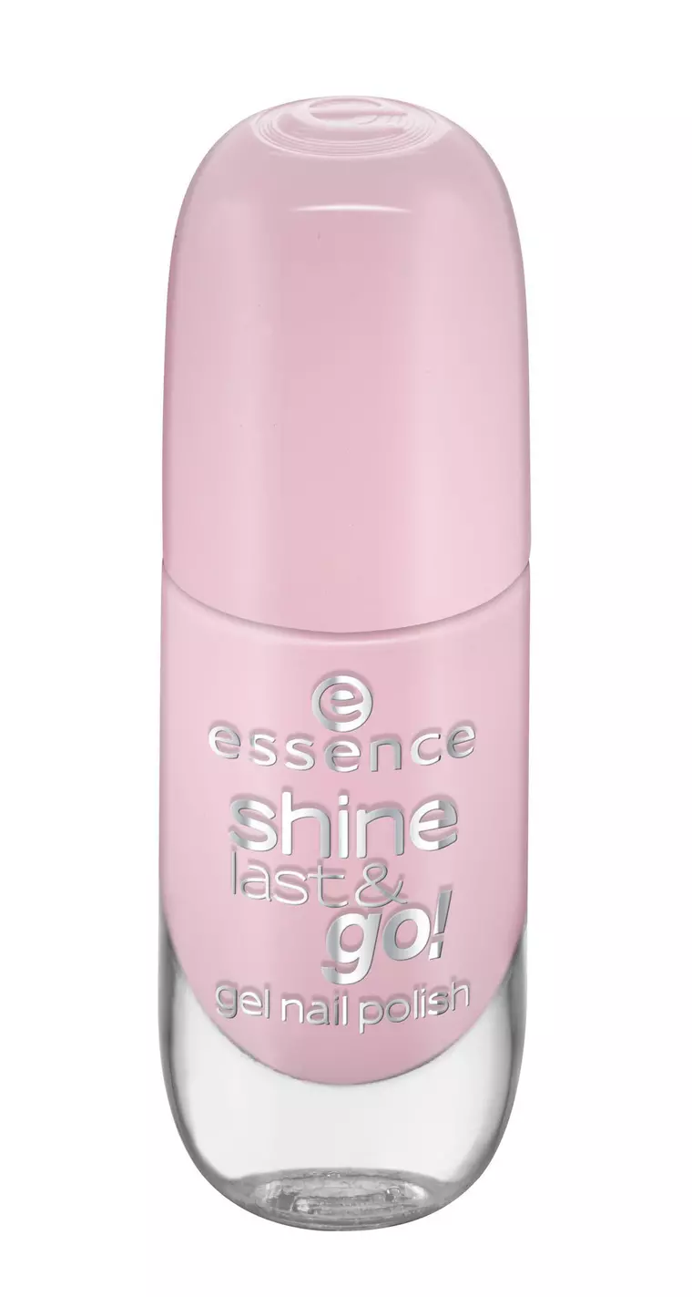 (P) Lacurile de unghii Essence shine last & go!