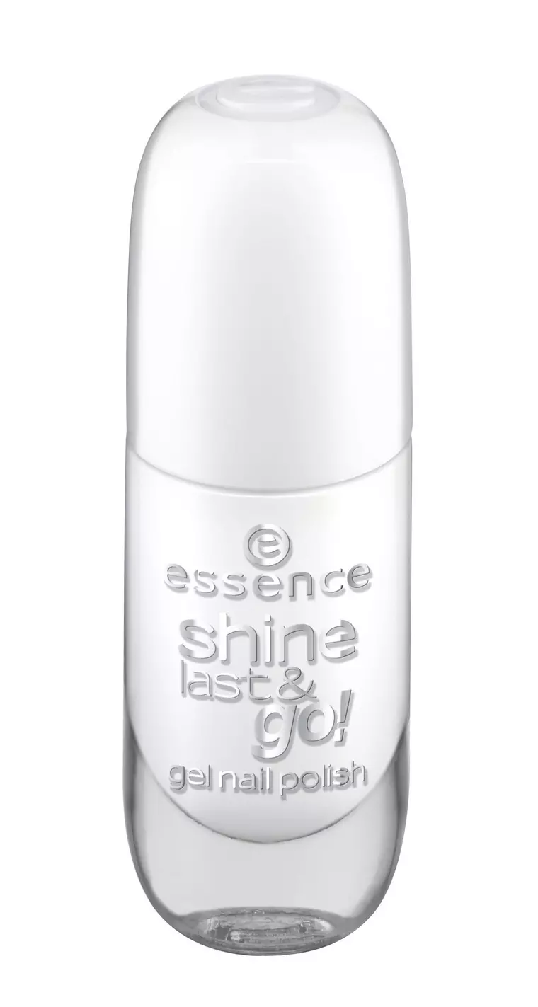 (P) Lacurile de unghii Essence shine last & go!