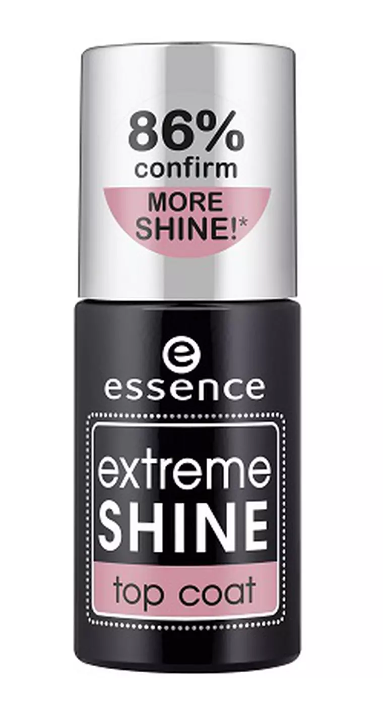 (P) Lacurile de unghii Essence shine last & go!