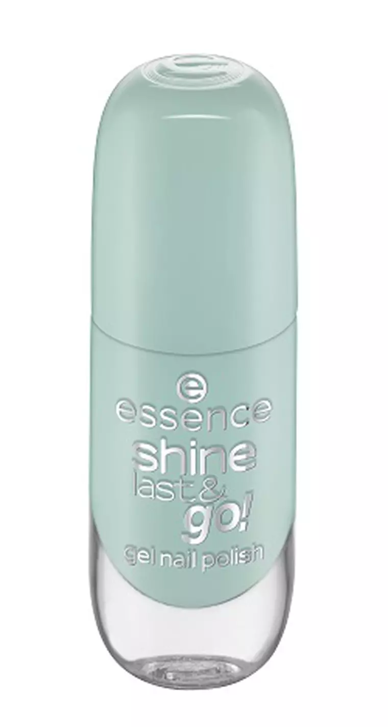 (P) Lacurile de unghii Essence shine last & go!