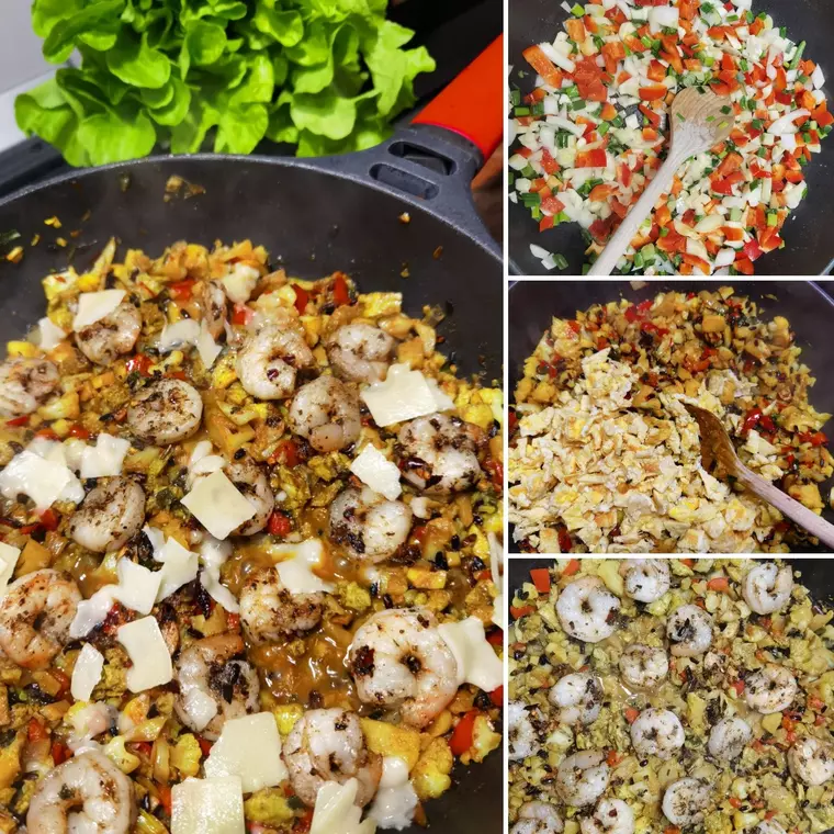 Andreea Marin, trei rețete de preparate dietetice delicioase