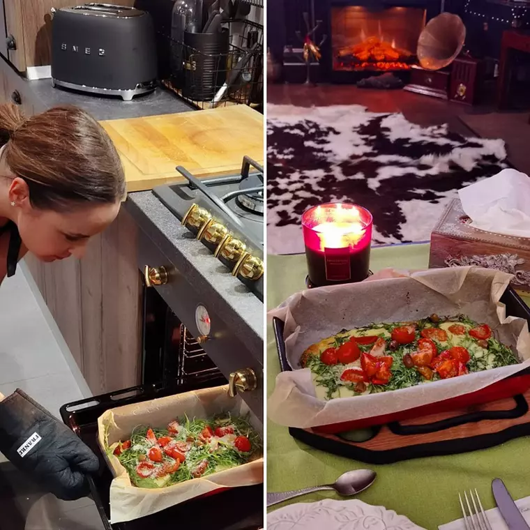 Andreea Marin, trei rețete de preparate dietetice delicioase
