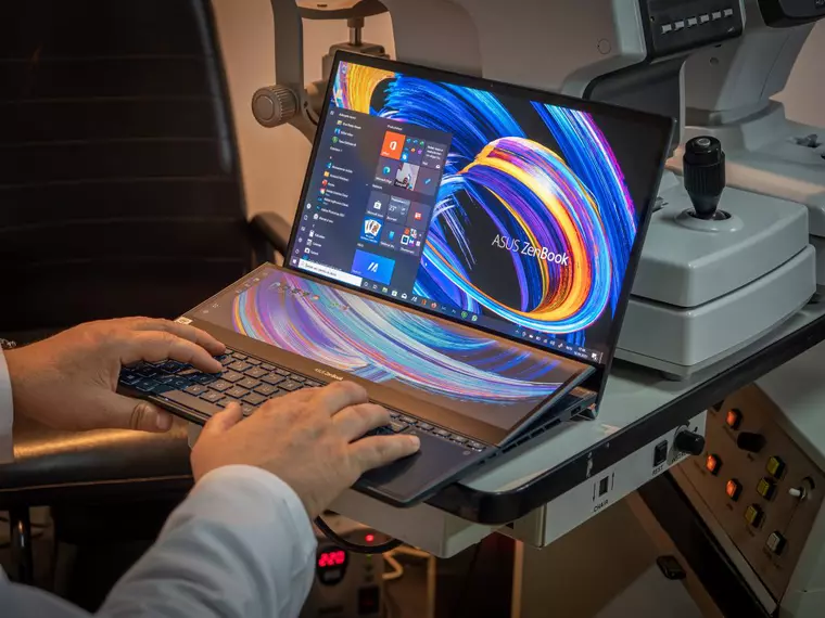 (P) Ecranele ASUS OLED: o imagine perfectă pentru o viață sănătoasă